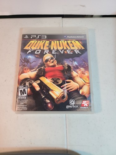 Ps3 duke nuken forever - nuken,