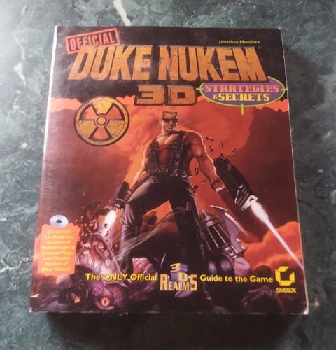 Duke nuken strategies - 3d, &
