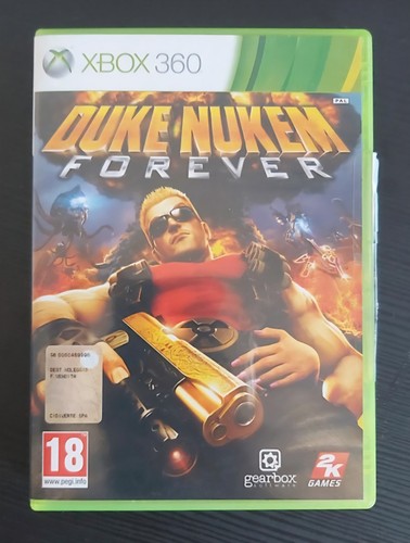Duke nuken forever - nuken,