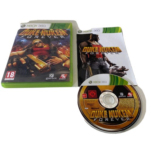 Duke nuken forever jeu - duke,