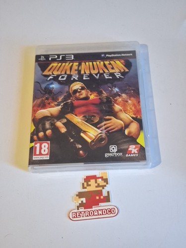 Jeu vidéo ps3 - ps3, nuken