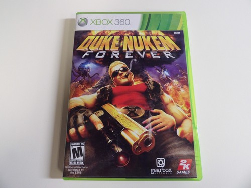 Duke nuken forever microsoft - duke,