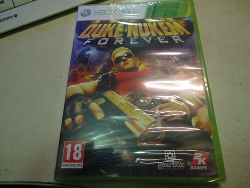 Microsoft xbox 360 duke nuken - 360,