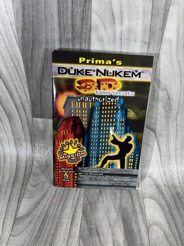 Prima duke nuken 3d - nuken,
