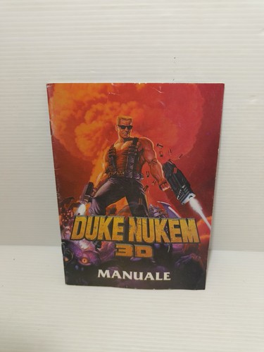 Manuale duke nuken - manuale,