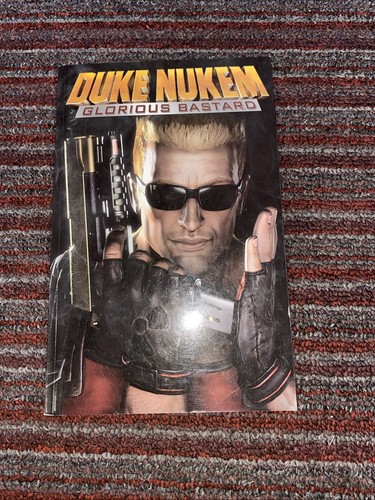Duke nukem glorious bastard - duke,