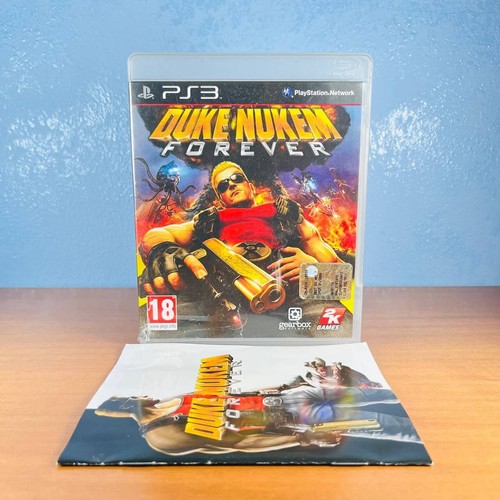 Duke nuken forever ps3 - duke,