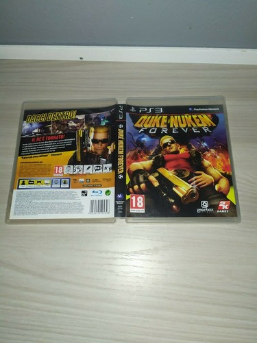 Duke nuken forever ps3 - nuken,