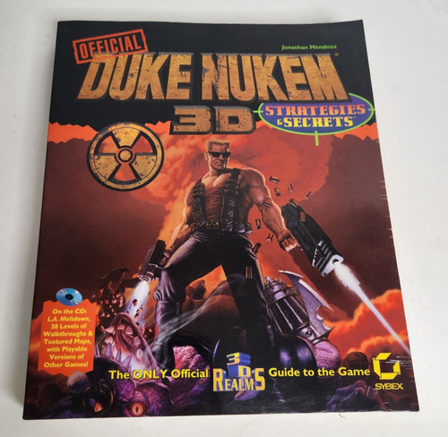 Official duke nuken - official,