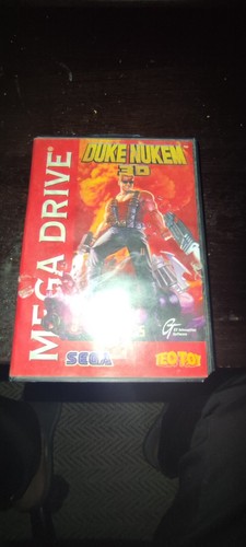 Duke nuken megadrive - duke,