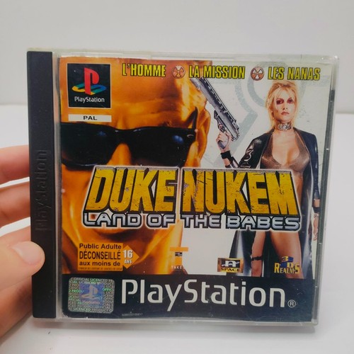 Playstation duke nuken - 1,
