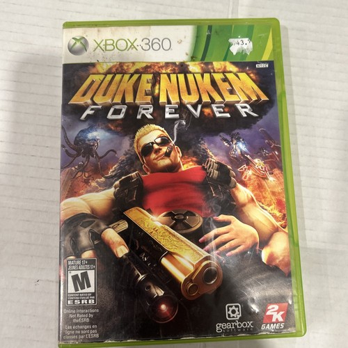 Duke nuken forever microsoft - duke, (microsoft