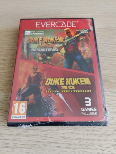Duke nuken collection - nuken,