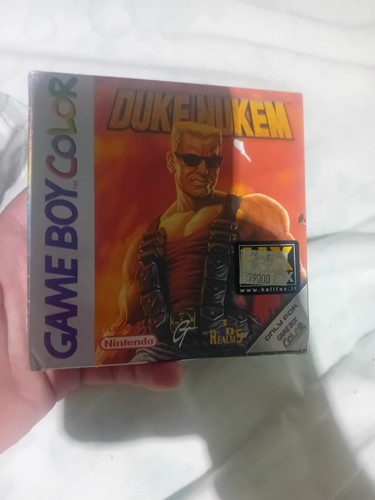 Duke nuken gameboy - duke,