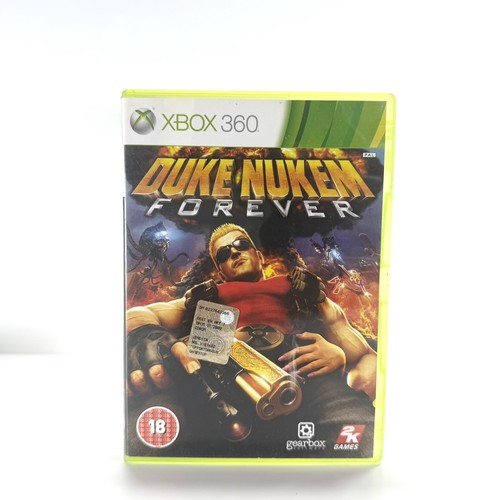 Duke nuken forever gioco - gioco, xbox