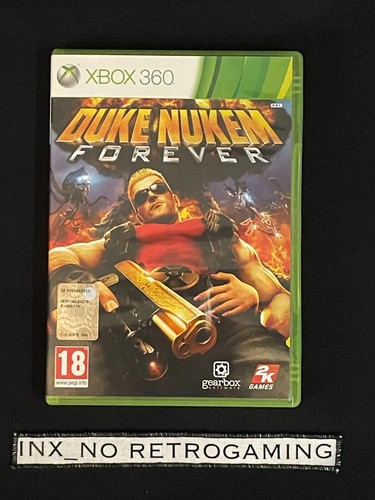 Duke nuken forever - -, microsoft