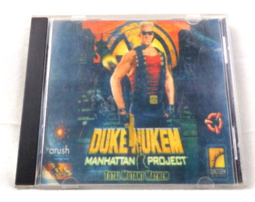 Duke nuken manhattan project - nuken,