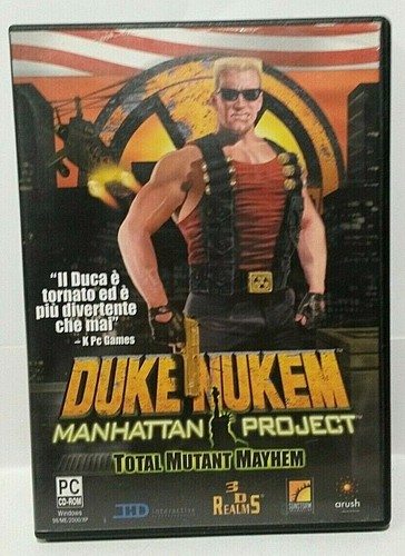 Gioco rom duke nuken - -,
