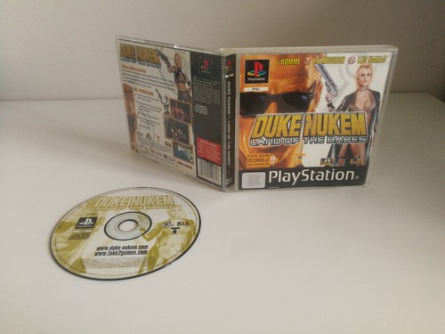 Duke nuken land - land, of
