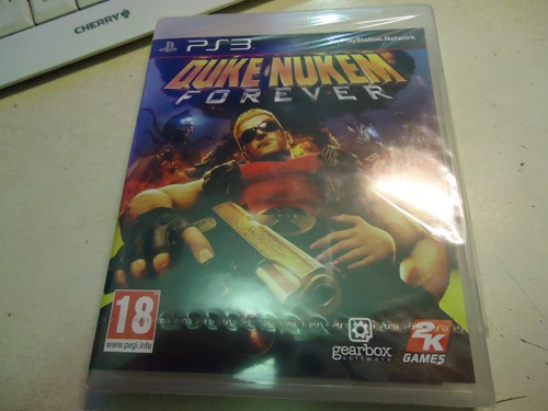 Sony playstation duke - 3, nuken