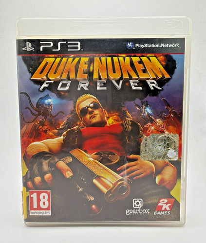 Duke nuken forever - nuken,